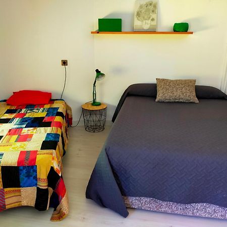 Apartamento En El Casco Antiguo De Ponferrada Luaran gambar