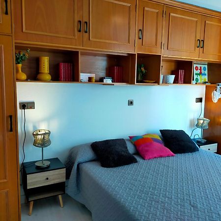 Apartamento En El Casco Antiguo De Ponferrada Luaran gambar
