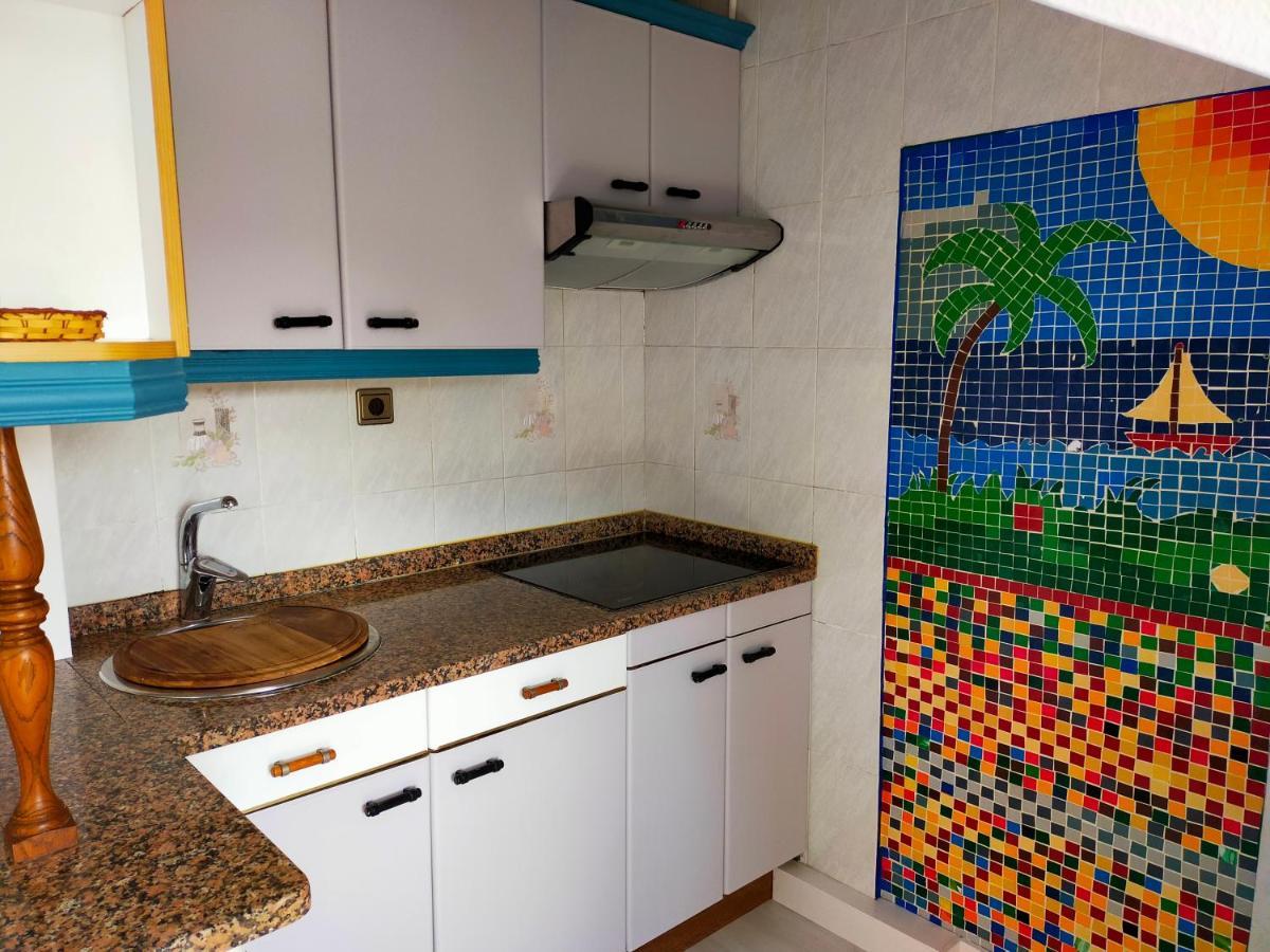 Apartamento En El Casco Antiguo De Ponferrada Luaran gambar