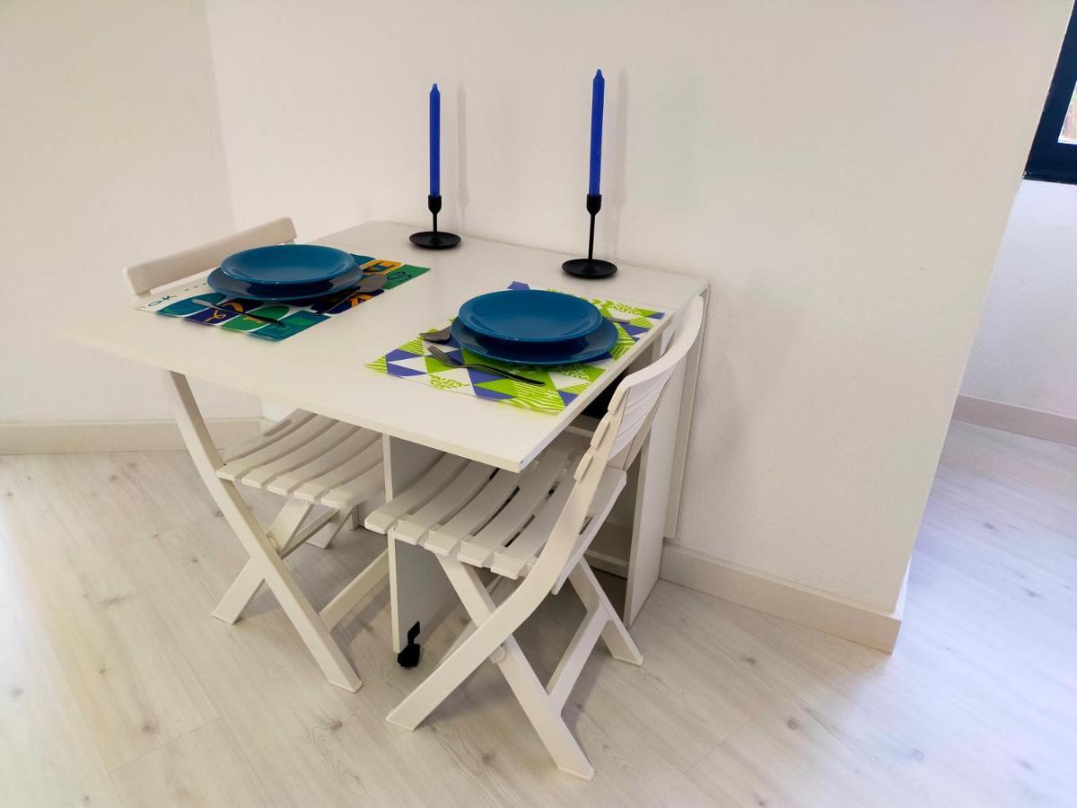 Apartamento En El Casco Antiguo De Ponferrada Luaran gambar
