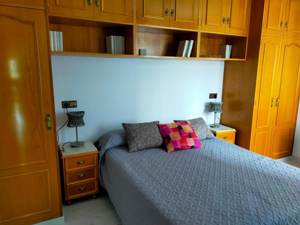 Apartamento En El Casco Antiguo De Ponferrada Luaran gambar