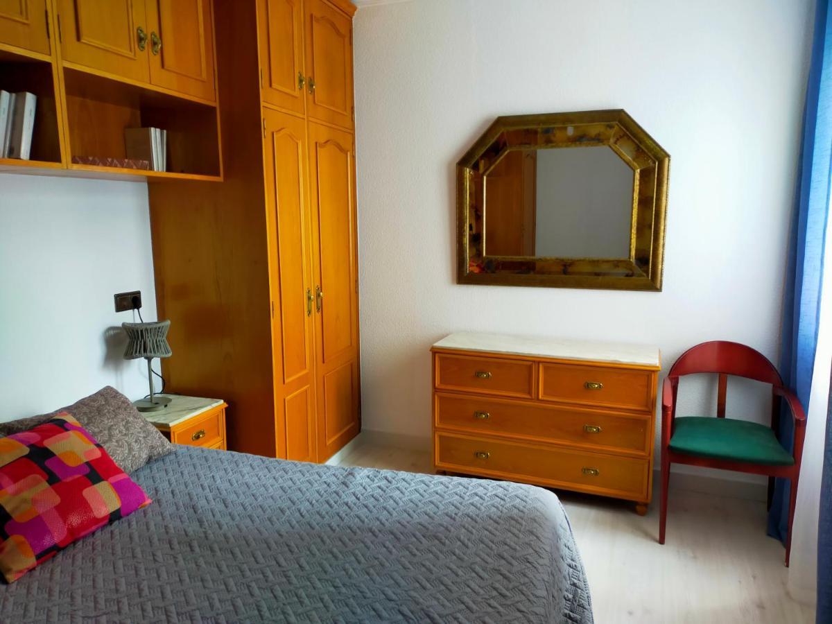 Apartamento En El Casco Antiguo De Ponferrada Luaran gambar