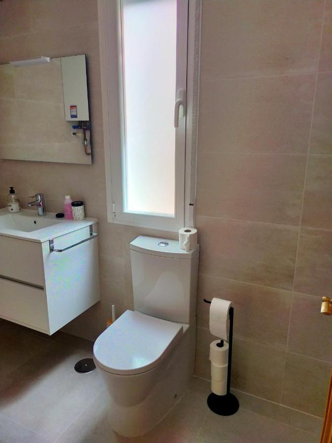 Apartamento En El Casco Antiguo De Ponferrada Luaran gambar