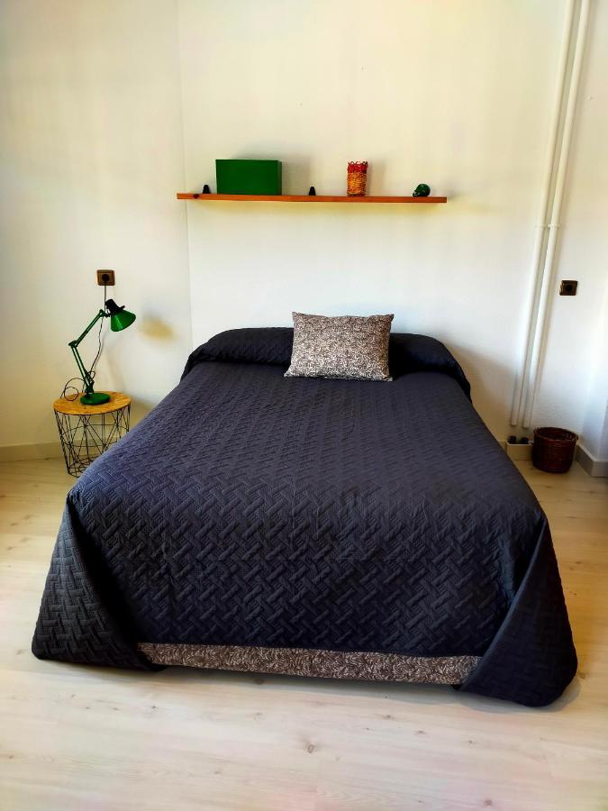 Apartamento En El Casco Antiguo De Ponferrada Luaran gambar